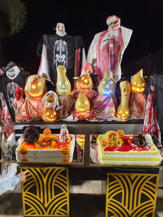 Gastro Pickalbatros White Beach Resort - Hurghada