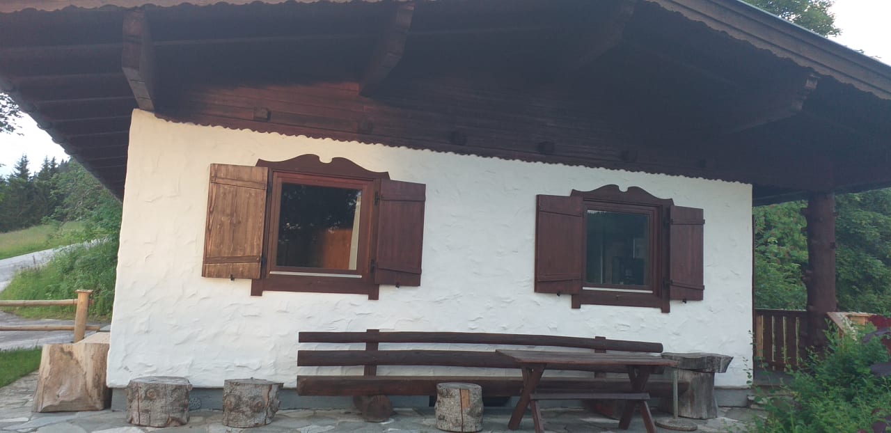 Außenansicht Landhaus Kaiserblick