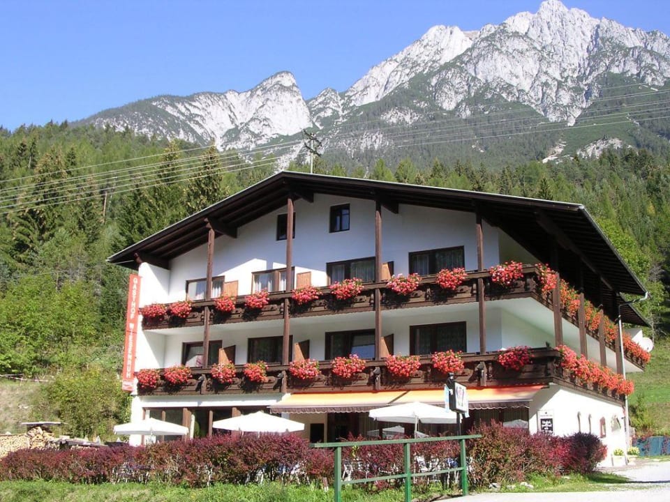 Alpengasthof Wiesenruh Gasthof Wiesenruh