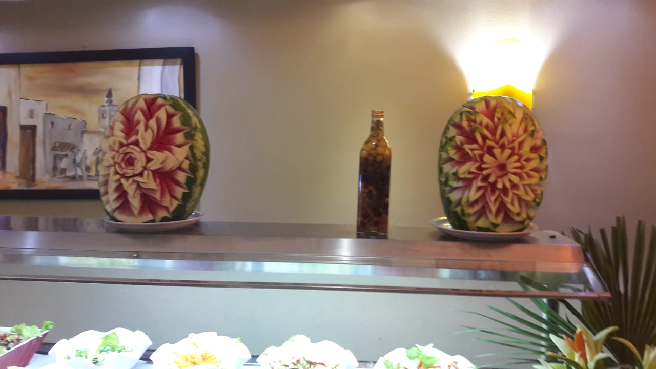 Restaurant Hotel Nesrine