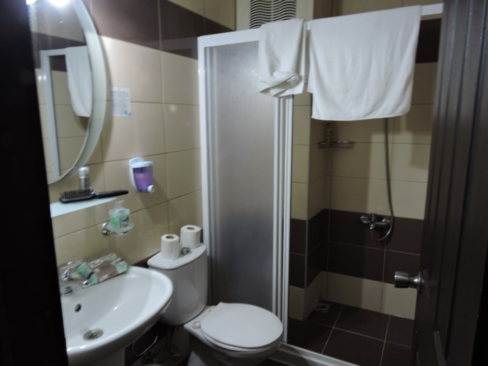 Zimmer Hotel Aslan City Kleopatra