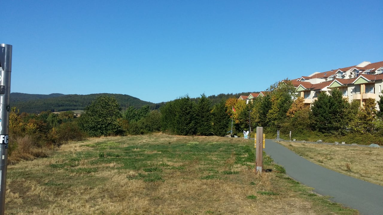 Ausblick Center Parcs Park Hochsauerland