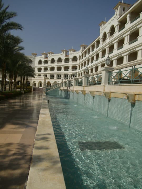 Außenansicht Baron Palace Sahl Hasheesh