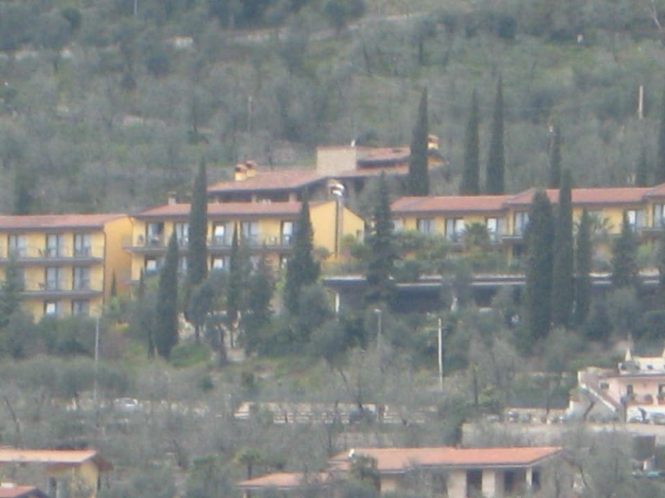 Häuser des Hotel San Pietro Hotel San Pietro