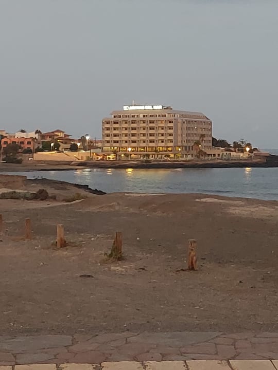 Außenansicht Kn Arenas del Mar Hotel