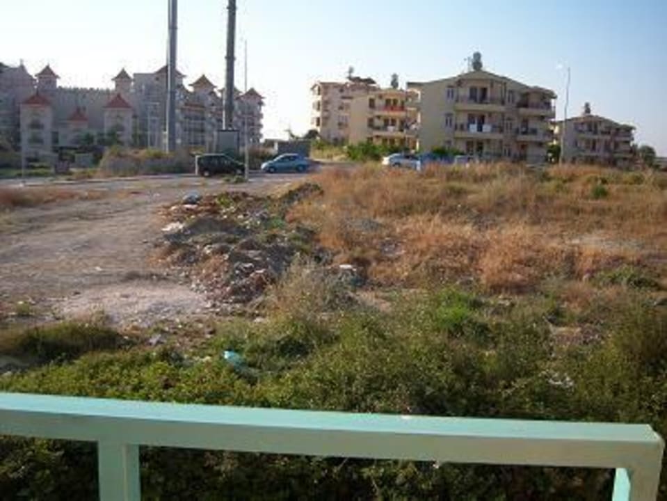 Ausblick aus dem Schlafzimmer Dream Family Club