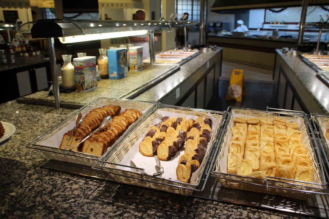 Hôtel H10 Las Palmeras - Le Restaurant  H10 Las Palmeras