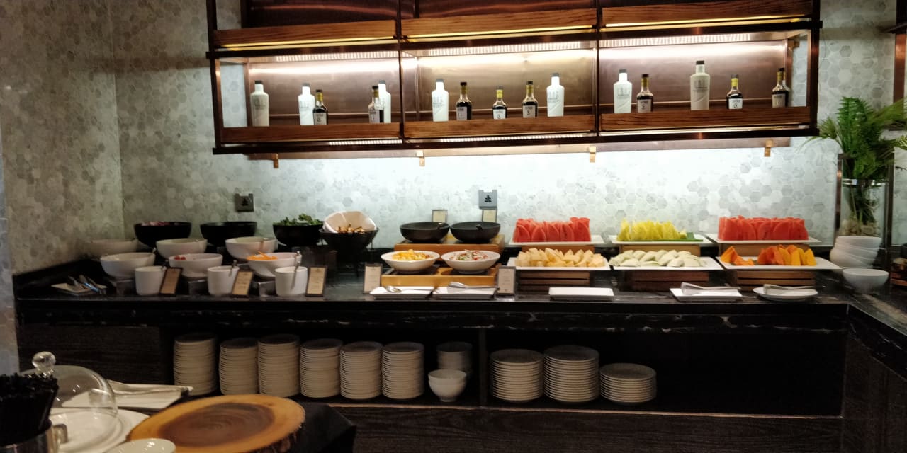 Gastro Hilton Sukhumvit Bangkok