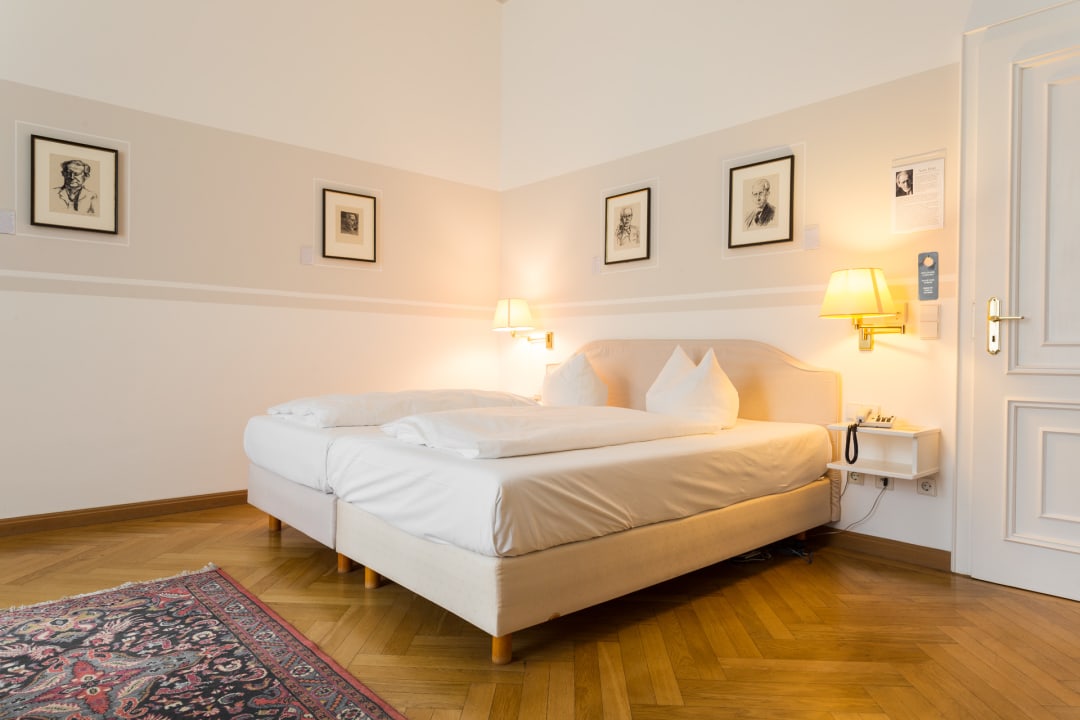 Zimmer Hotel Schloss Storkau