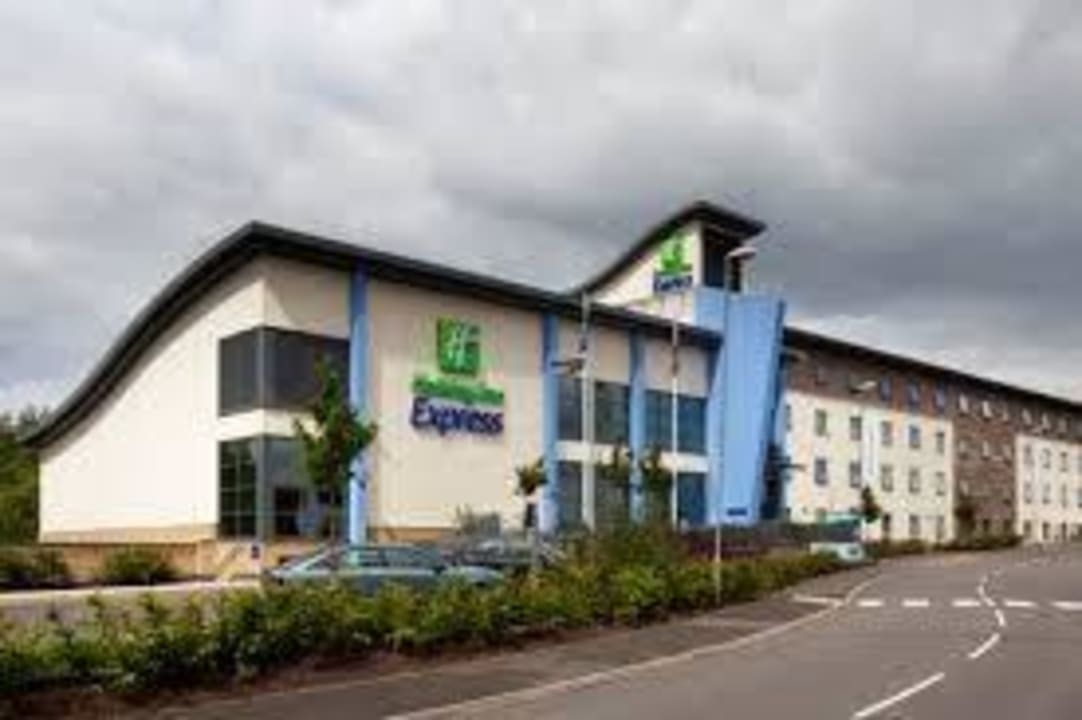 Gutes 3* Hotel direkt an der M6 Hotel Holiday Inn Express Walsall