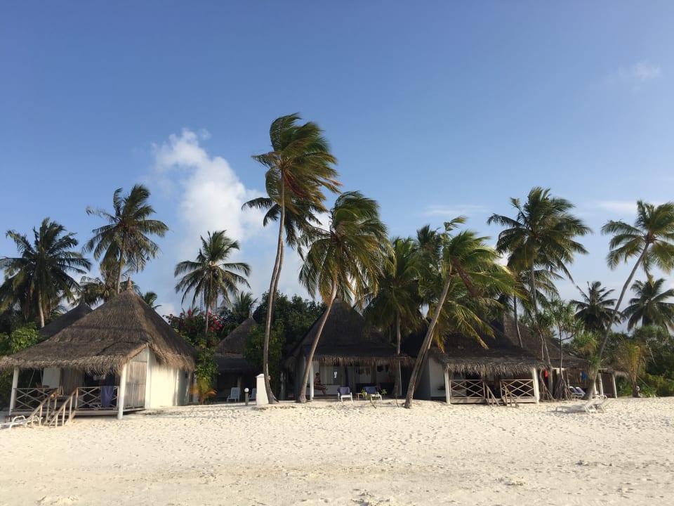 Außenansicht Angaga Island Resort