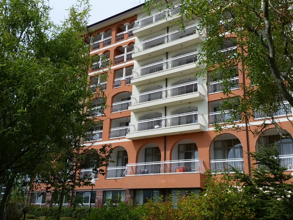 Außenansicht Sol Luna Bay