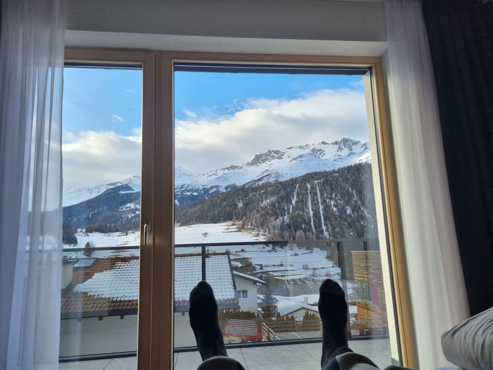 Ausblick DAS MORITZ- Fine Living Apartments