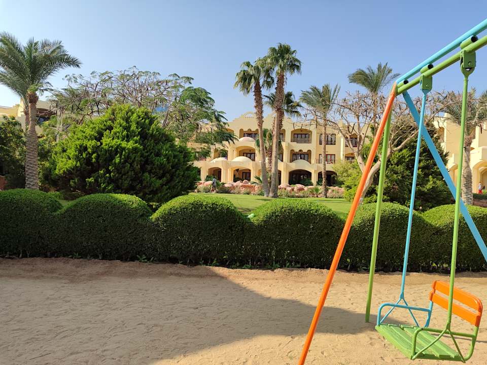 Gartenanlage Sunny Days Palma De Mirette Resort & Spa