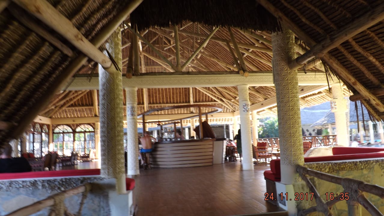 Die Neptun- Schiffsbar Neptune Paradise Beach Resort & Spa