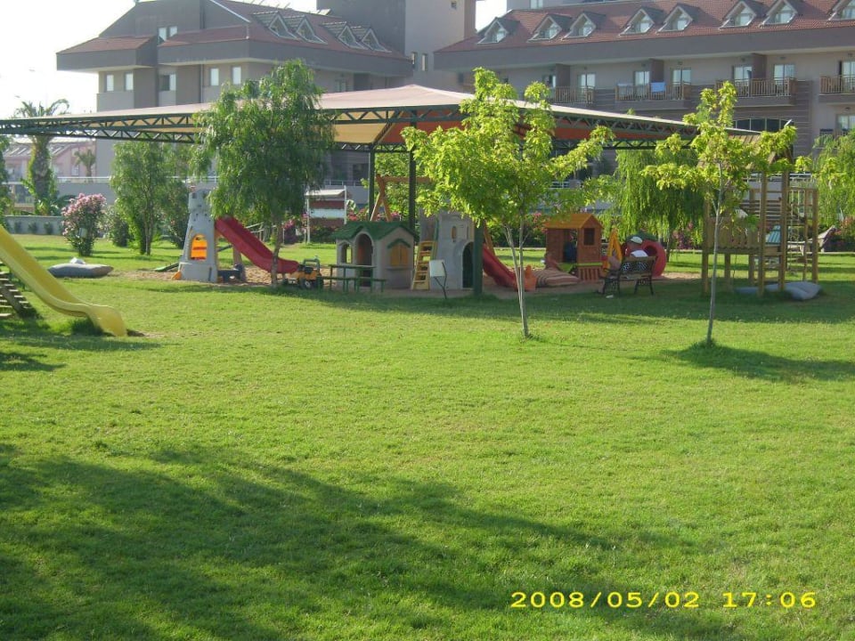 Spielplatz Hane Family Resort