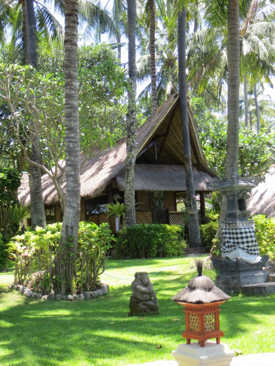 Villa Oceanfront Alam Anda Ocean Front Resort & Spa