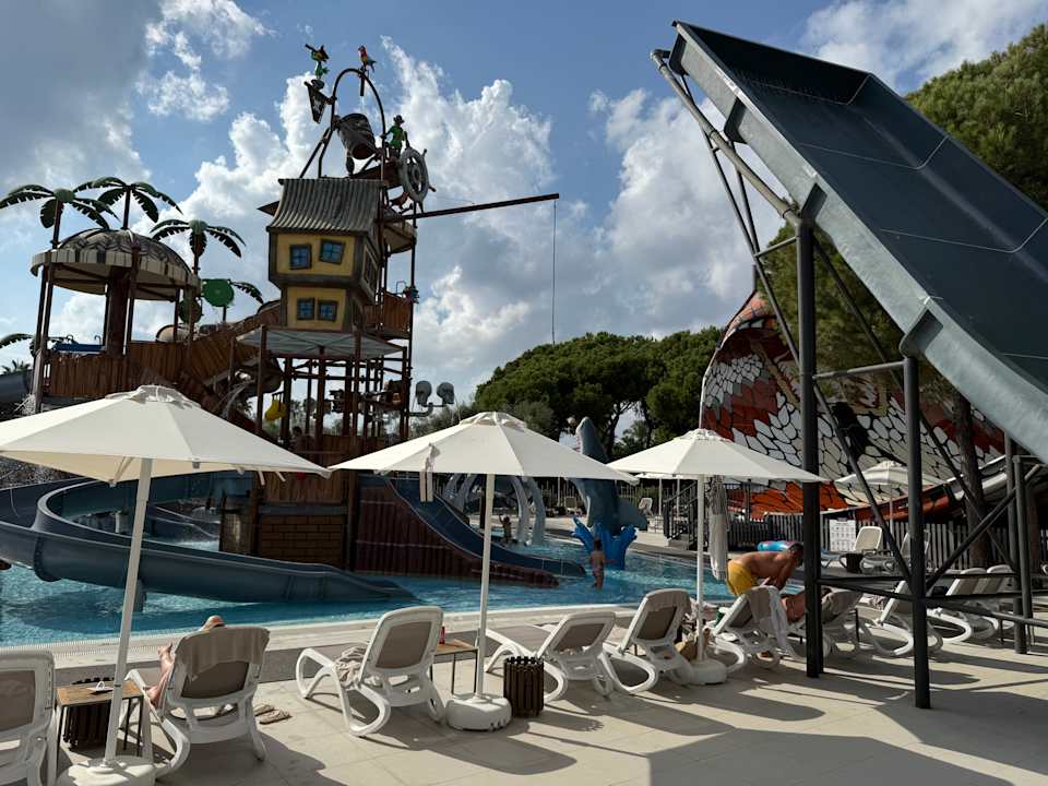 Pool Voyage Belek Golf & Spa