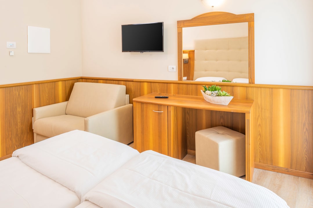 Zimmer Hotel Centrale Garda