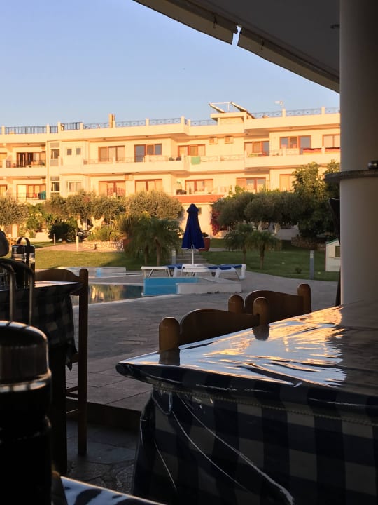 Hotel am Abend Hotel Helena Christina