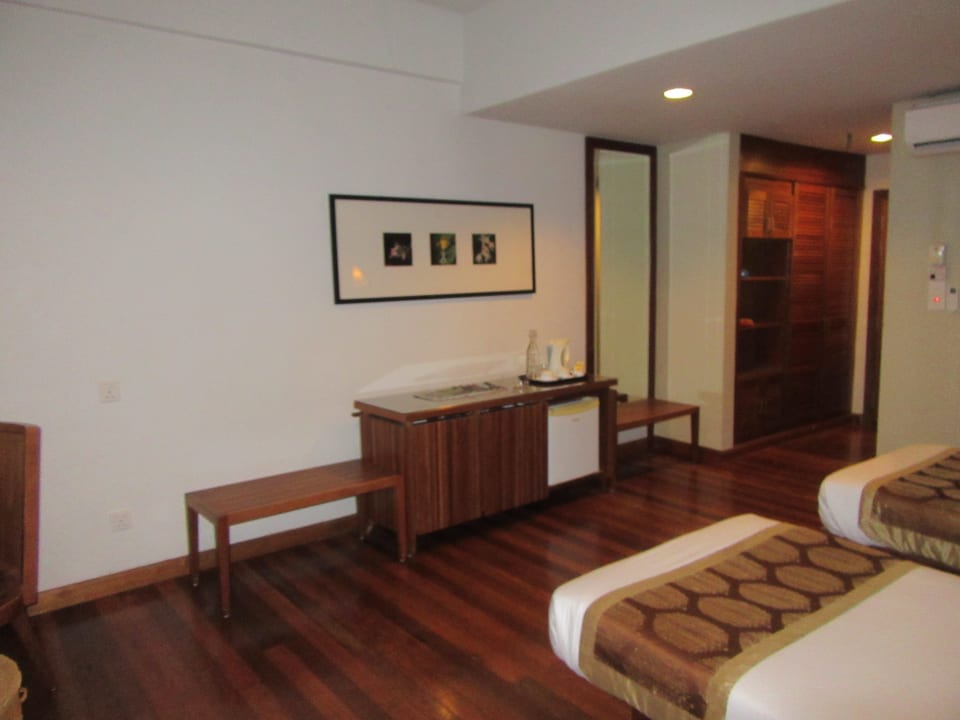 Zimmer Hotel Belum Rainforest Resort