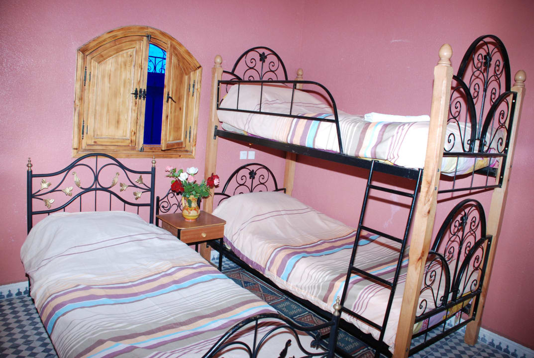 La chambre 1 Riad Mahjouba