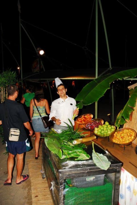 Beach Party Limak Lara Deluxe Hotel & Resort