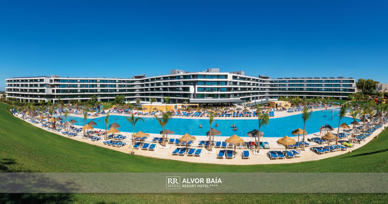 Pool RR Alvor Baía Resort