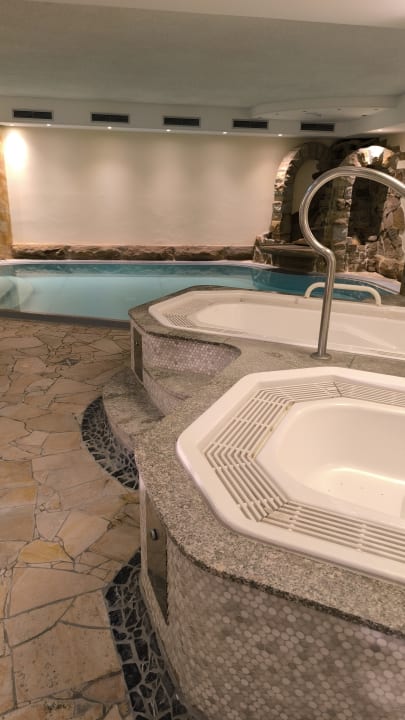 Pool Ringhotel Landhotel Buller