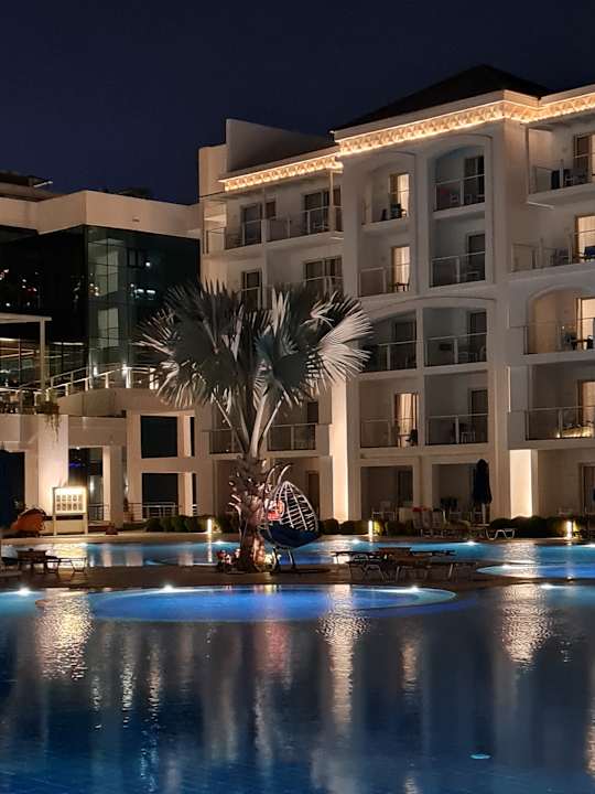 Ausblick Pickalbatros Blu Spa Resort