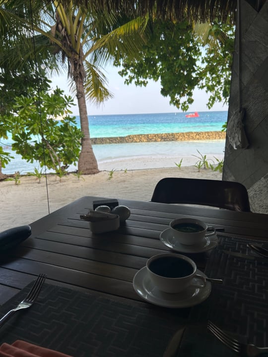 Gastro Kuramathi Maldives