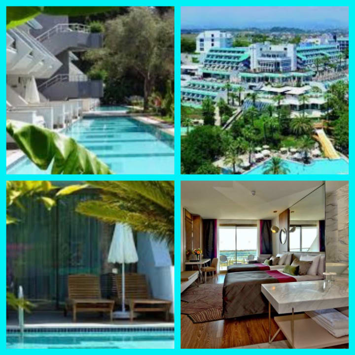 Zimmer Side Star Elegance