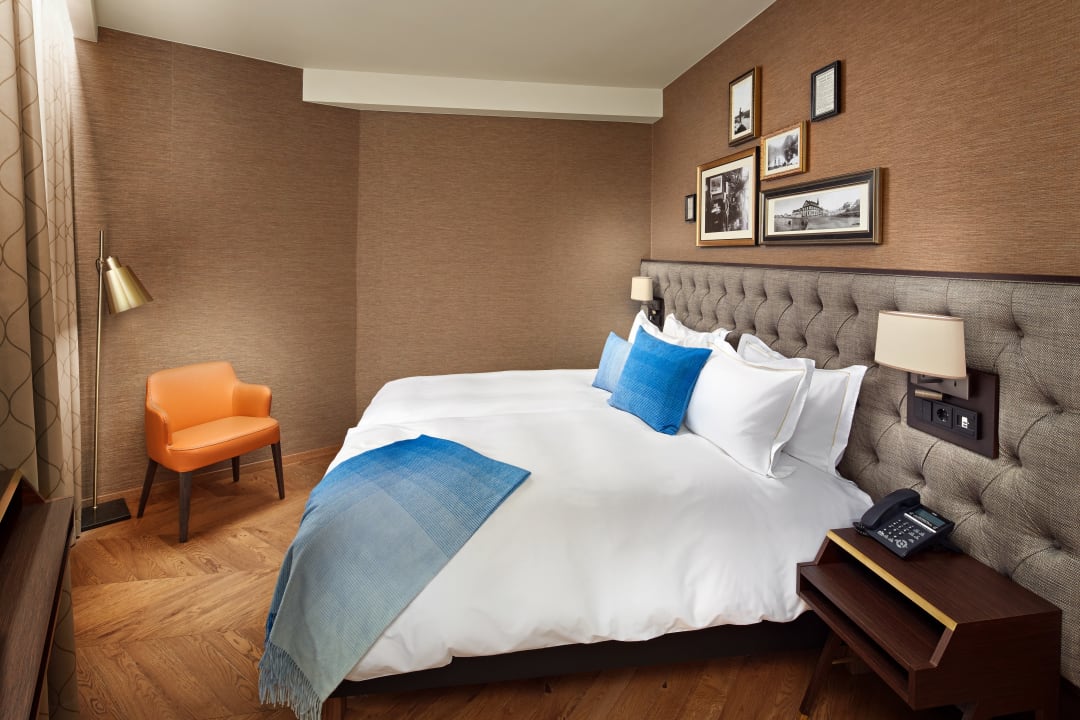 Zimmer Reykjavik Konsulat Hotel, Curio Collection By Hilton