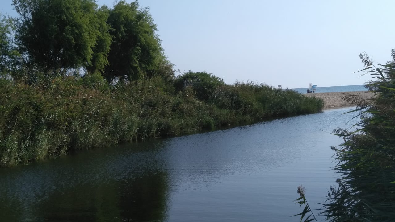 Ausblick Sol Luna Bay