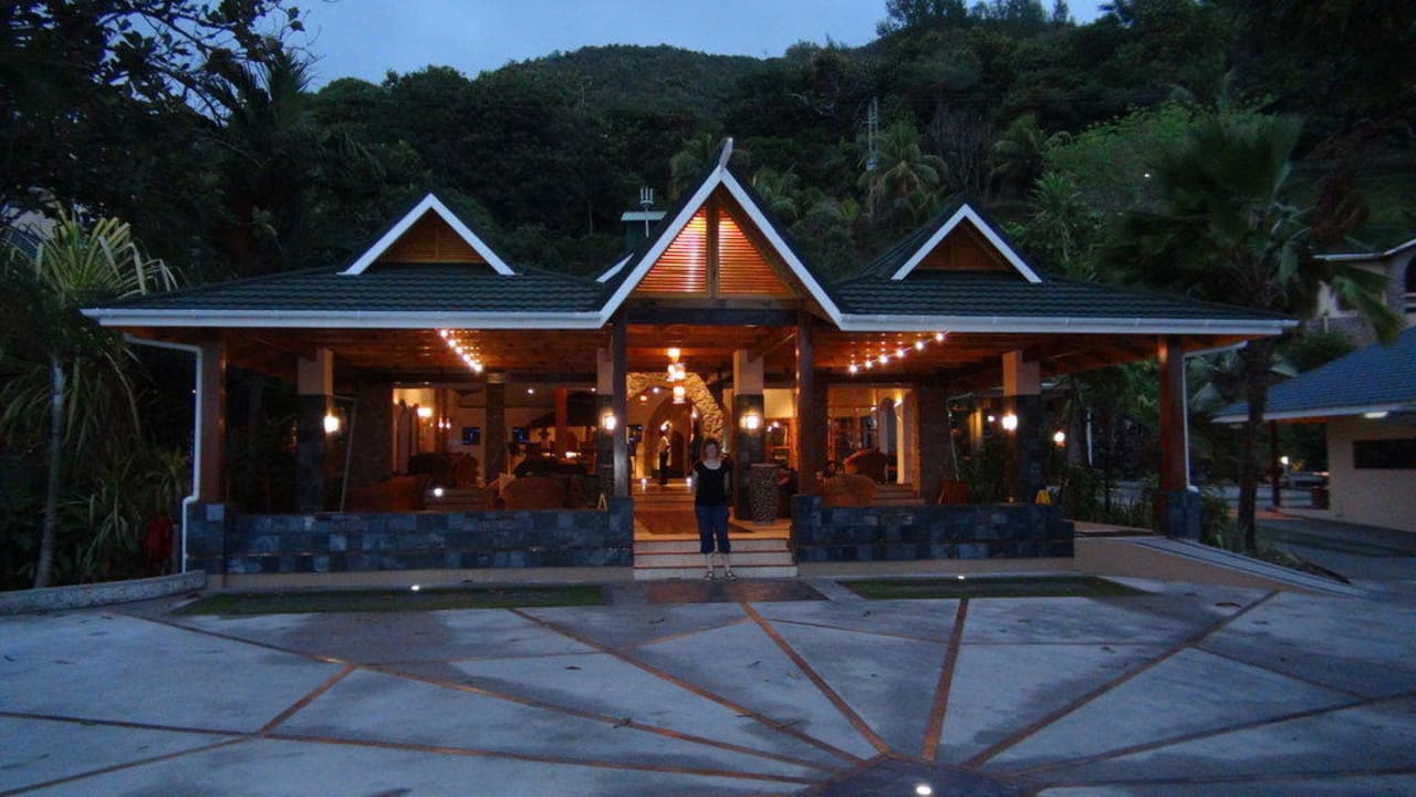 Lobby The Coco de Mer Hotel & Black Parrot Suites