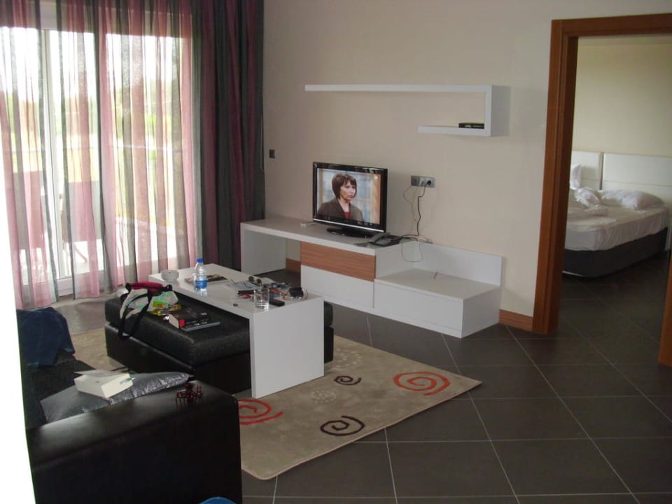 Wohnbereich Karya Family Resort  All Inclusive