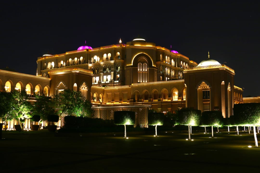 Fotos vom Hotel Emirates Palace Mandarin Oriental