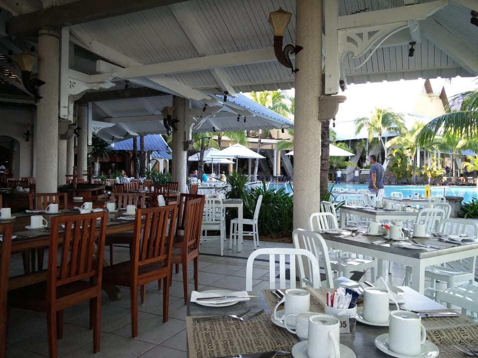 Restaurant Victoria Beachcomber Resort & Spa