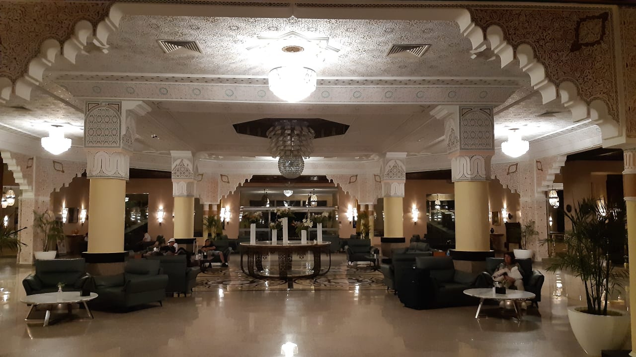 Lobby Pickalbatros Palace Resort