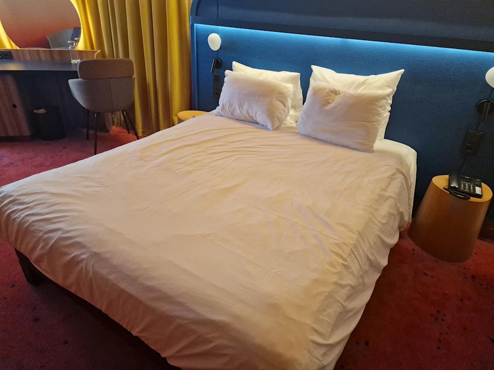 Zimmer Mercure Warszawa Centrum