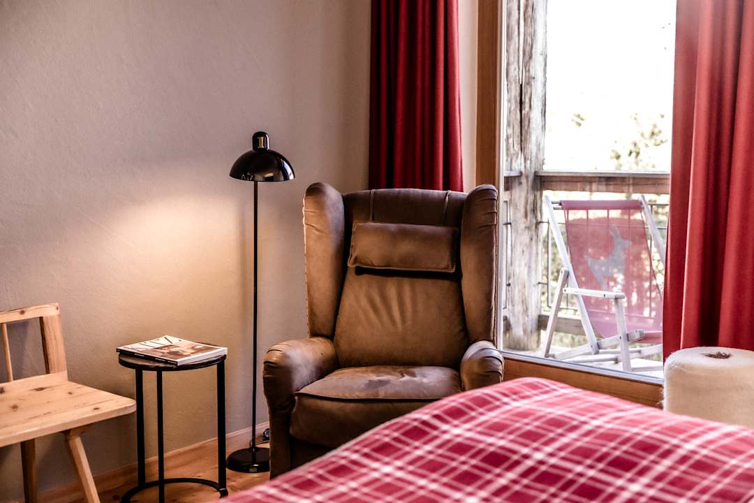 Zimmer Hotel Kitzhof Mountain Design Resort