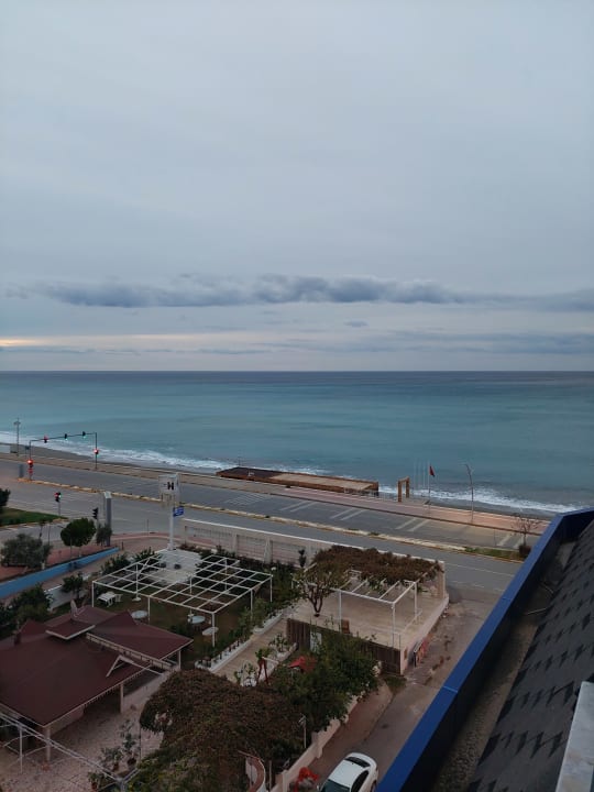 Strand Relax Beach Hotel