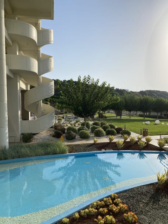 Außenansicht Elysium Resort & Spa Hotel
