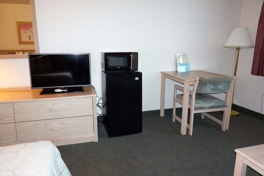 Zimmer North Shore Inn at Lake Mead