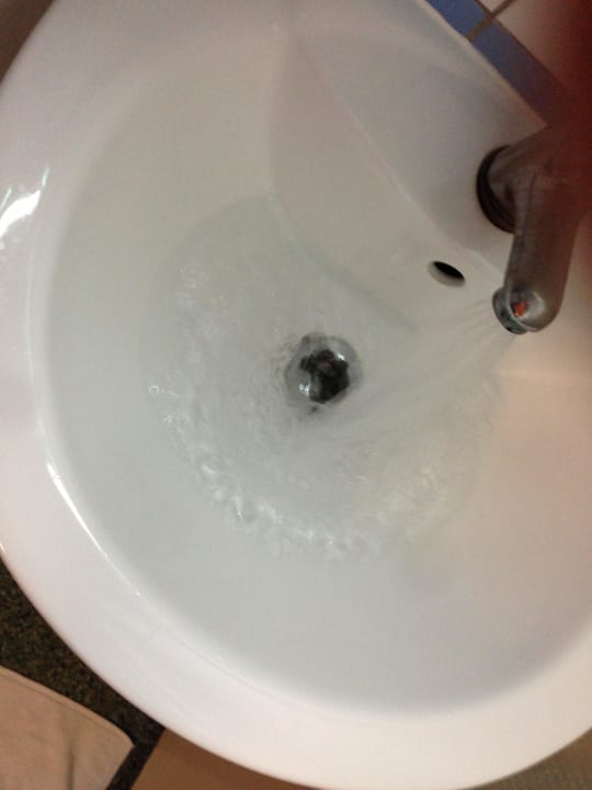 Schlecht ablaufendes Wasser Ibis Styles London Walthamstow