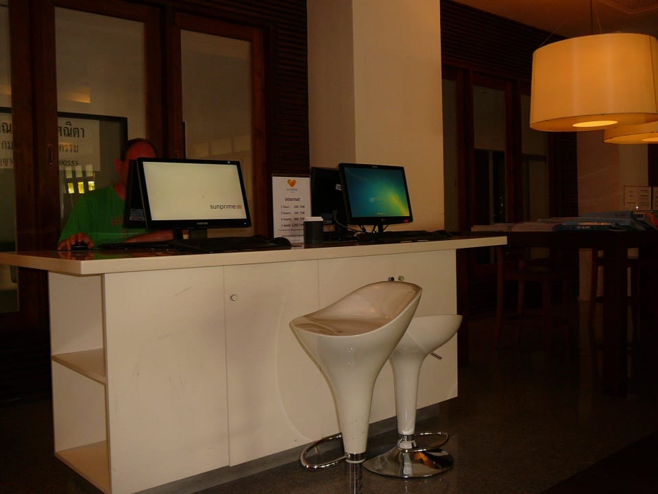 Gäste PC`s Sunprime Kamala Beach