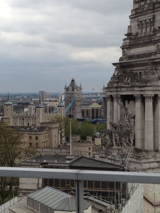 Skylounge DoubleTree by Hilton Hotel London - Tower of London