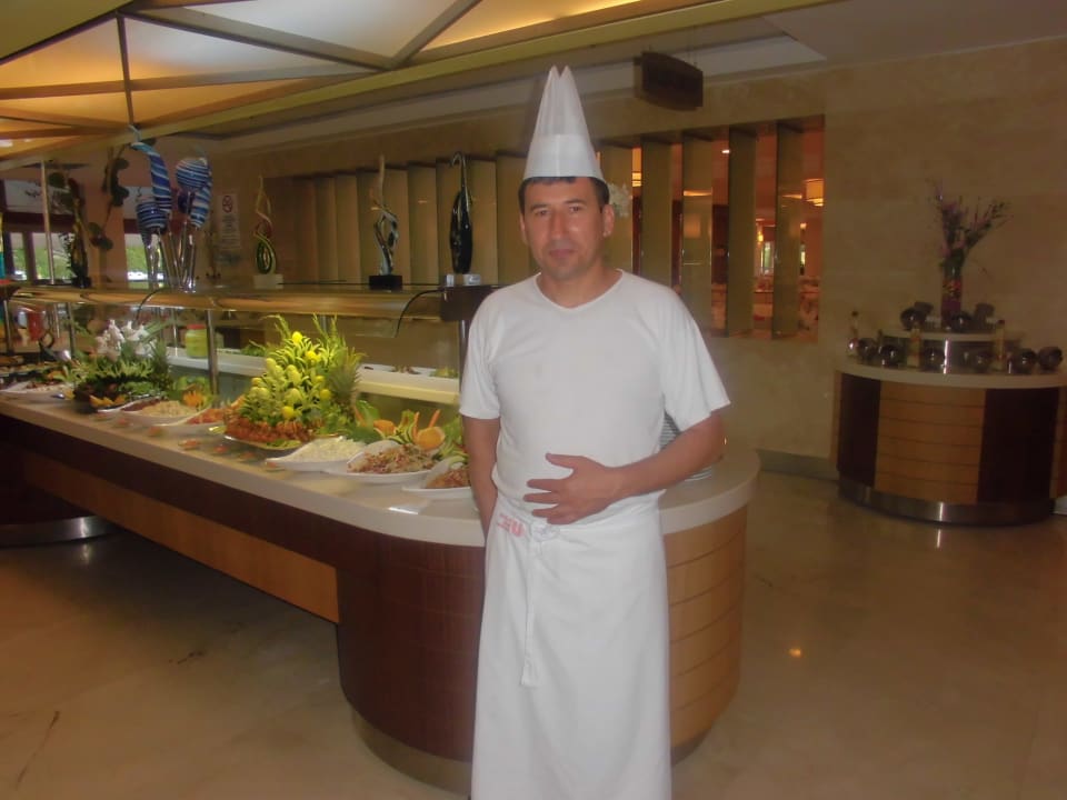 Hr Adem  TUI BLUE Xanthe