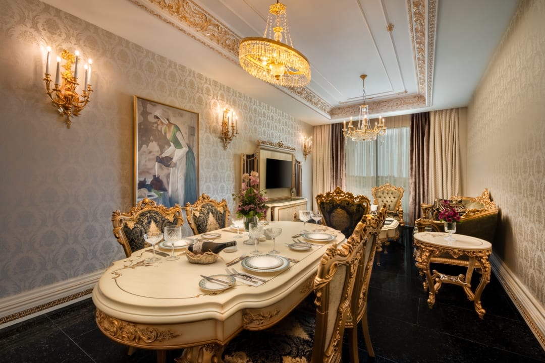 Zimmer Les Ambassadeurs Hotel Casino&Marina