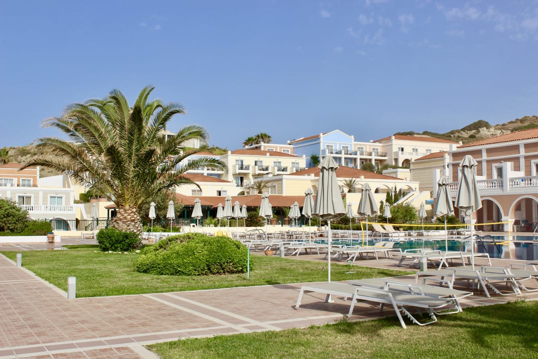 Außenansicht Porto Bello Royal